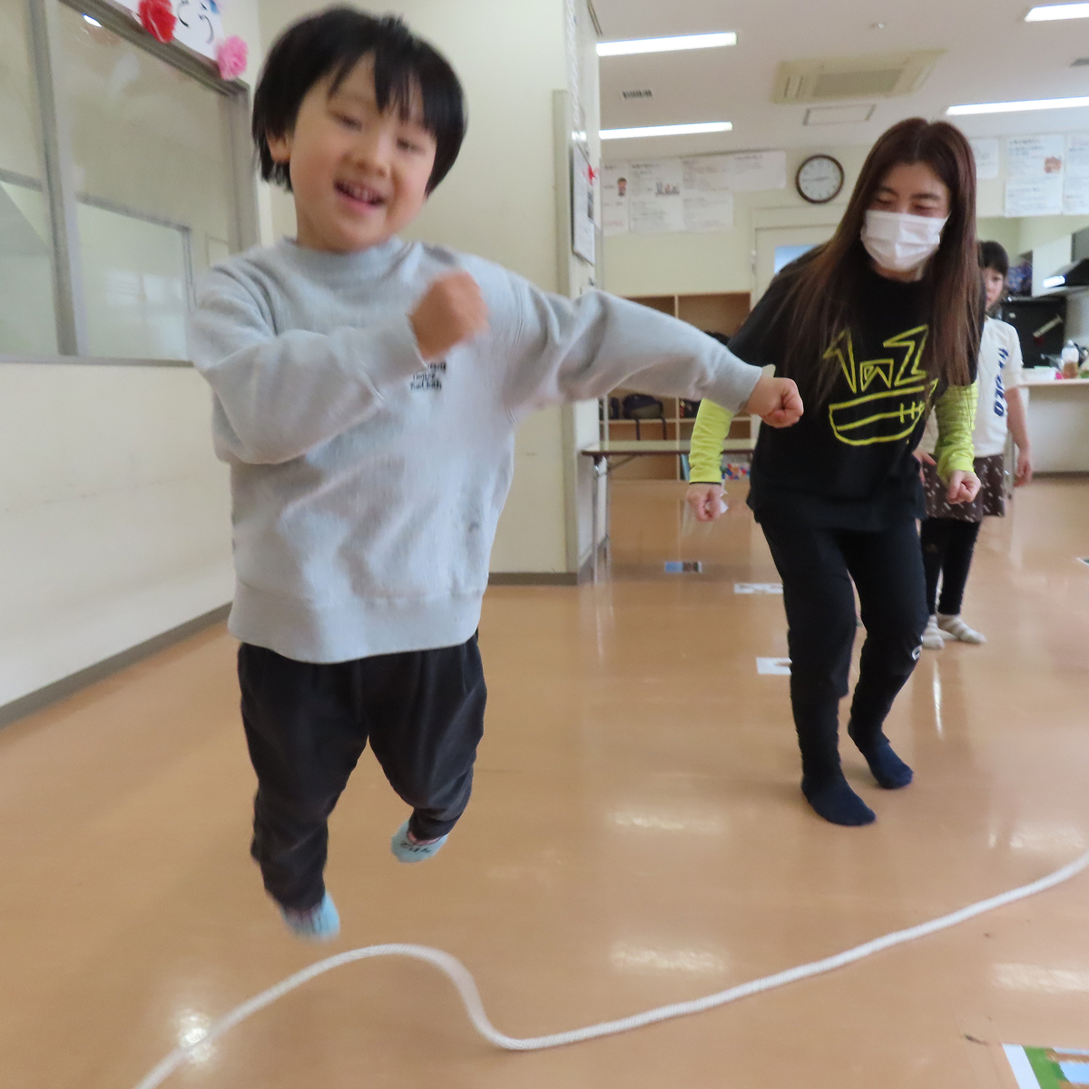 わんぱくクラブの目指すもの