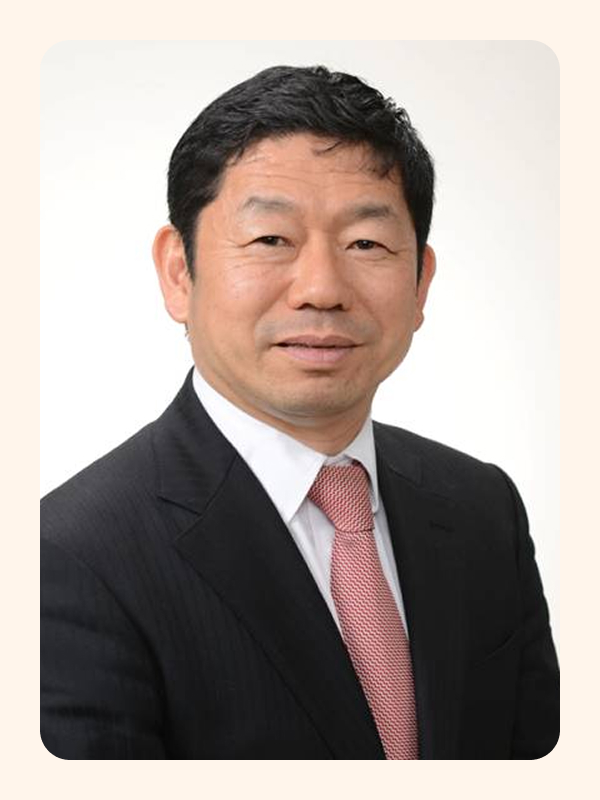 理事長 松田卓也