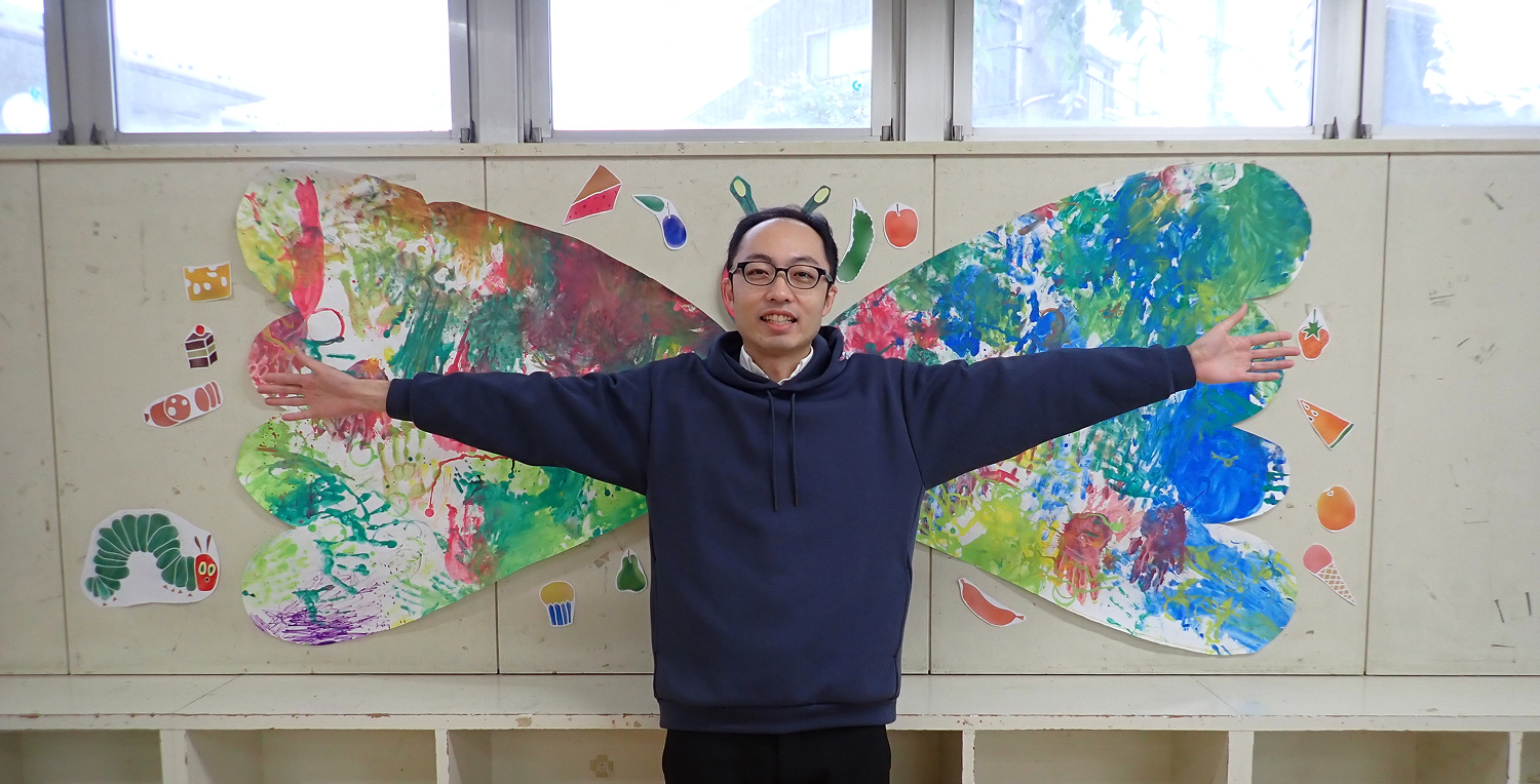 職員長メッセージ